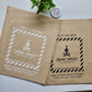8 x 10 inch Premium Printed 140 GSM Waterproof Paper Courier bags