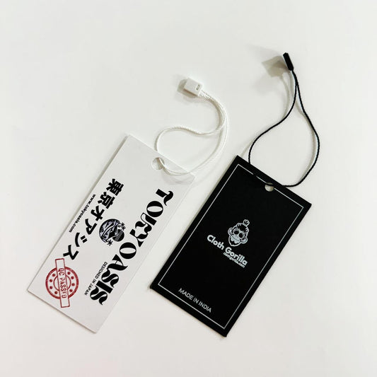 Sample Cards & Tags