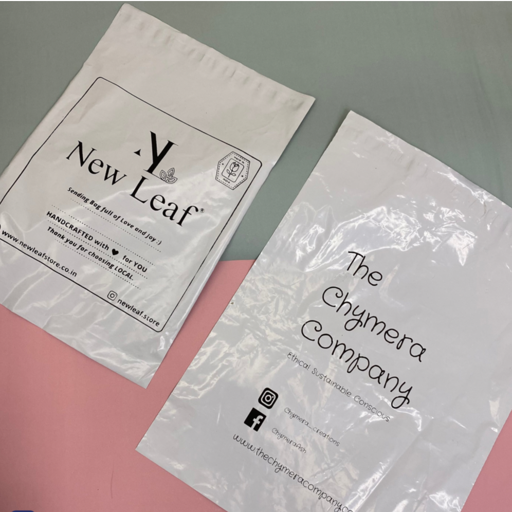 12.8x15.5 Paper Courier Bag: Durable & Convenient
